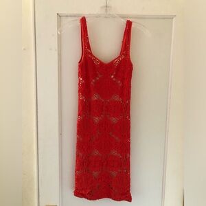 Free People body con dress